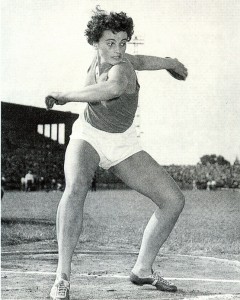 Olga Fikotová 